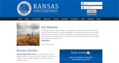Desktop Screenshot of ksls.com